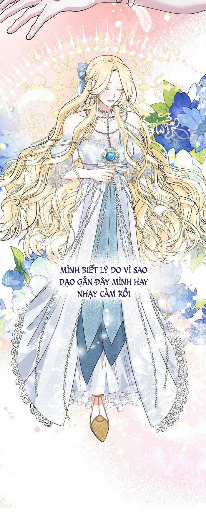 tỏa sáng rực rỡ Chapter 7.1 trang 22