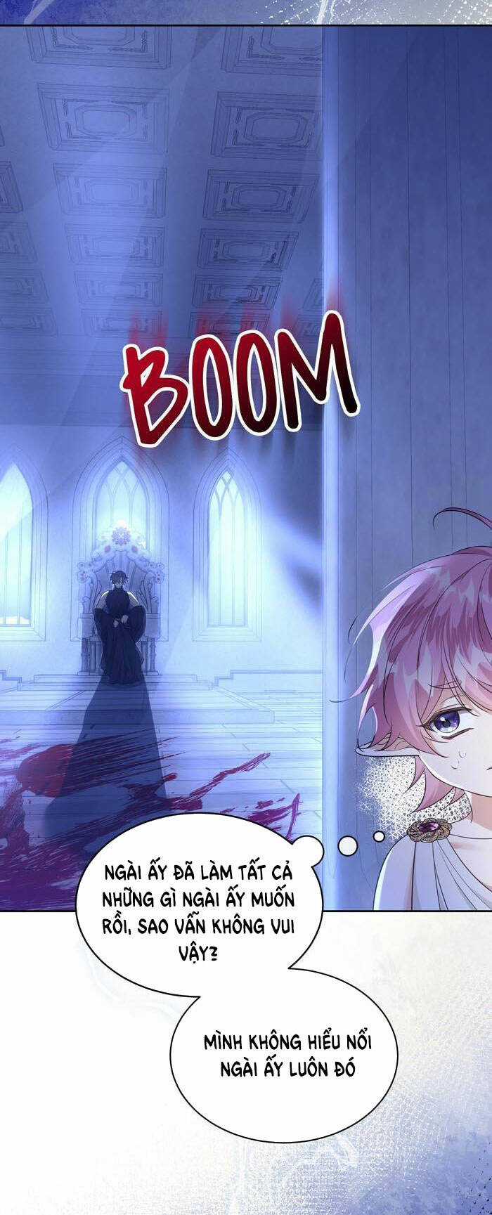 tỏa sáng rực rỡ Chapter 7.1 trang 3