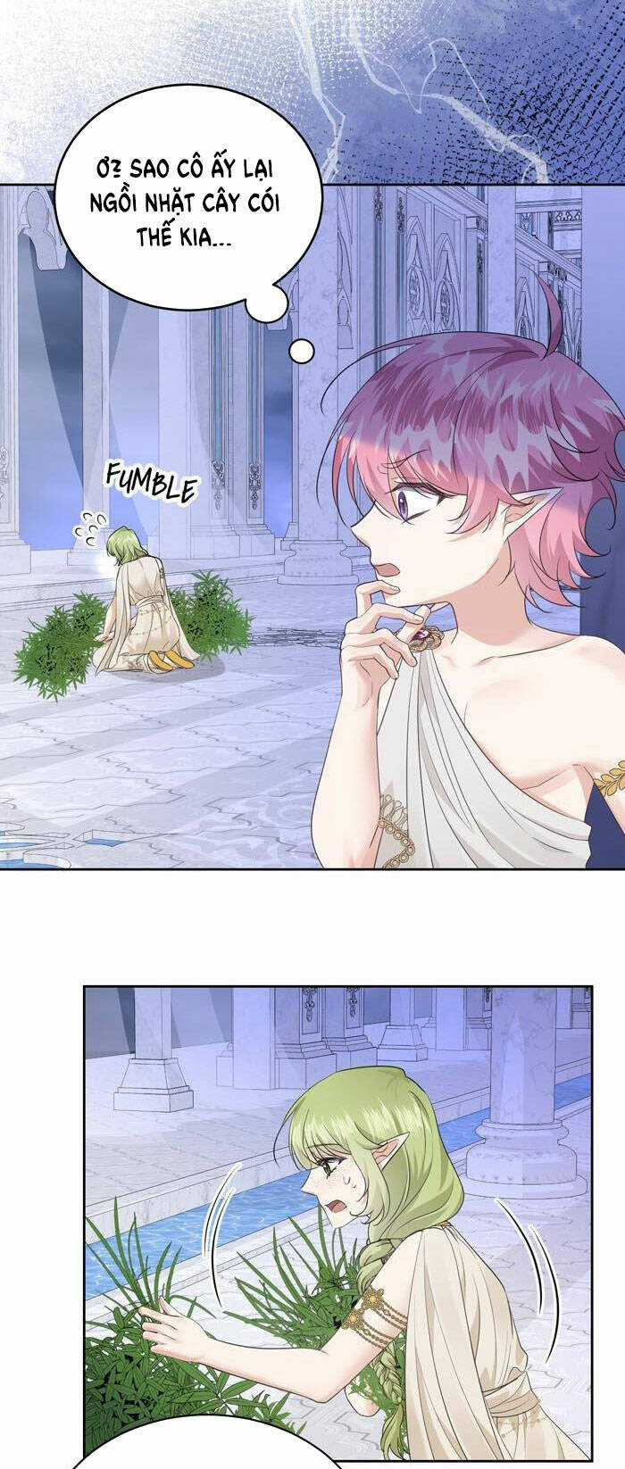 tỏa sáng rực rỡ Chapter 7.1 trang 4