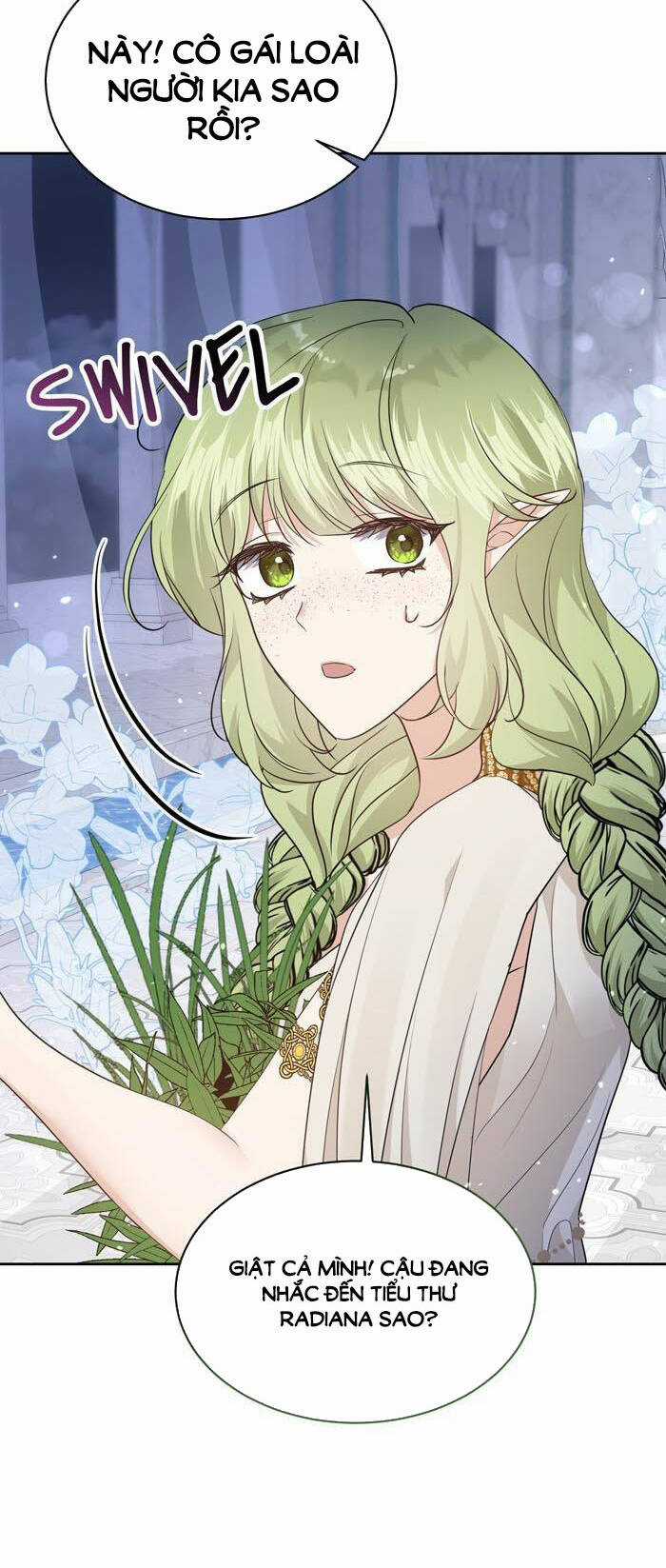 tỏa sáng rực rỡ Chapter 7.1 trang 5