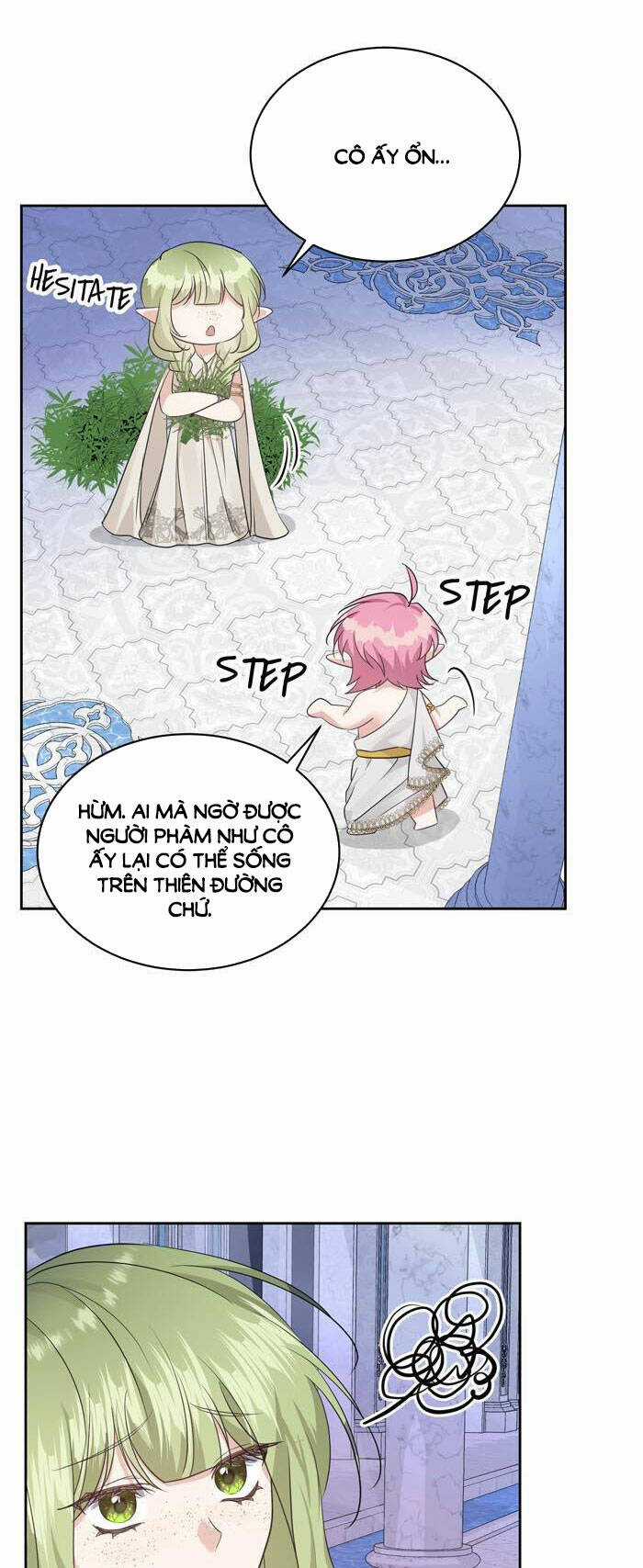 tỏa sáng rực rỡ Chapter 7.1 trang 6