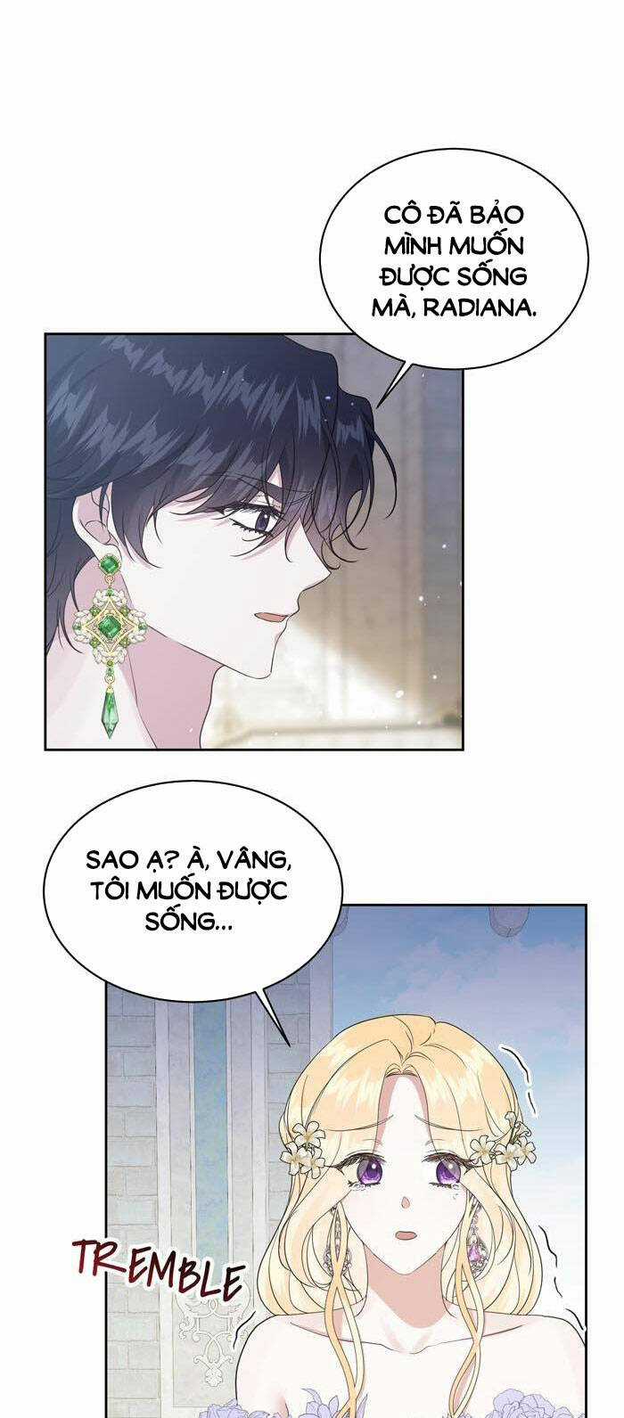 tỏa sáng rực rỡ Chapter 8.1 trang 23