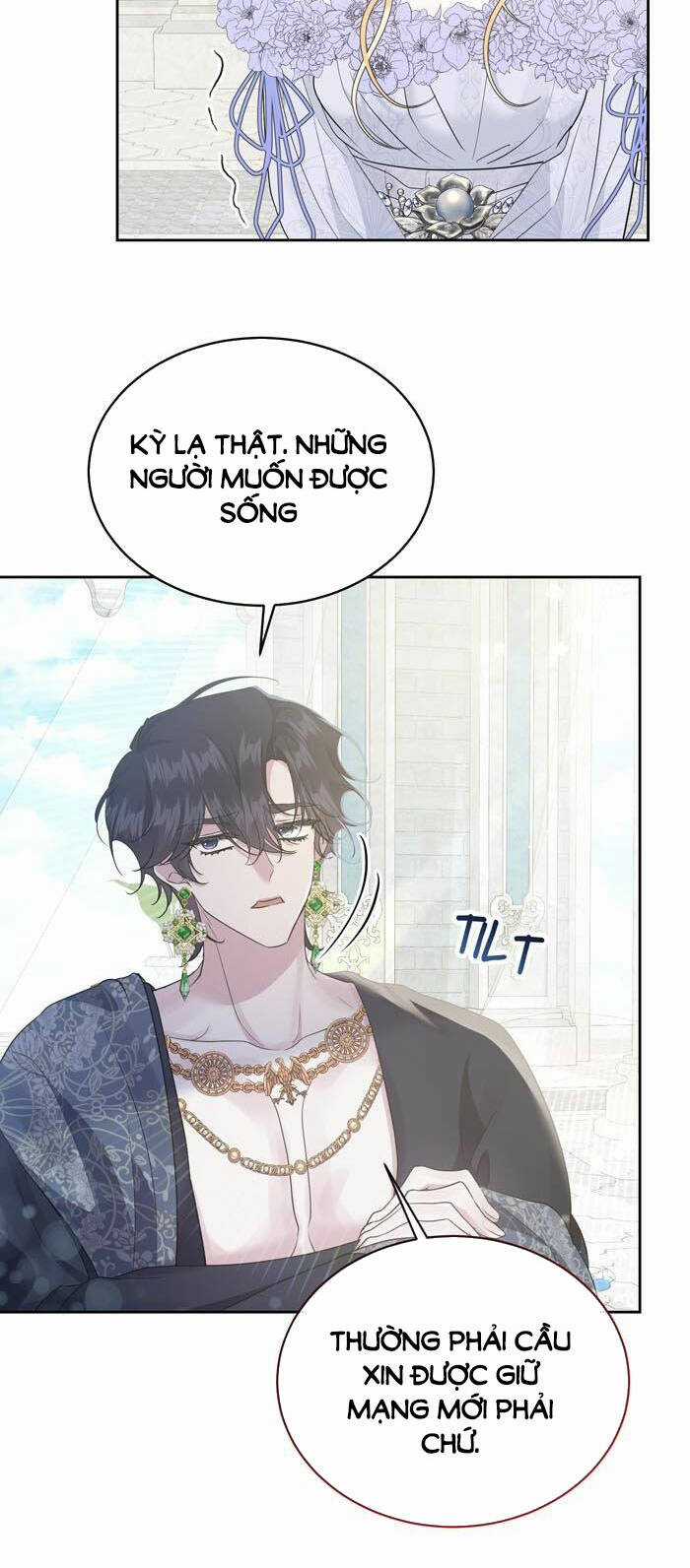 tỏa sáng rực rỡ Chapter 8.1 trang 24