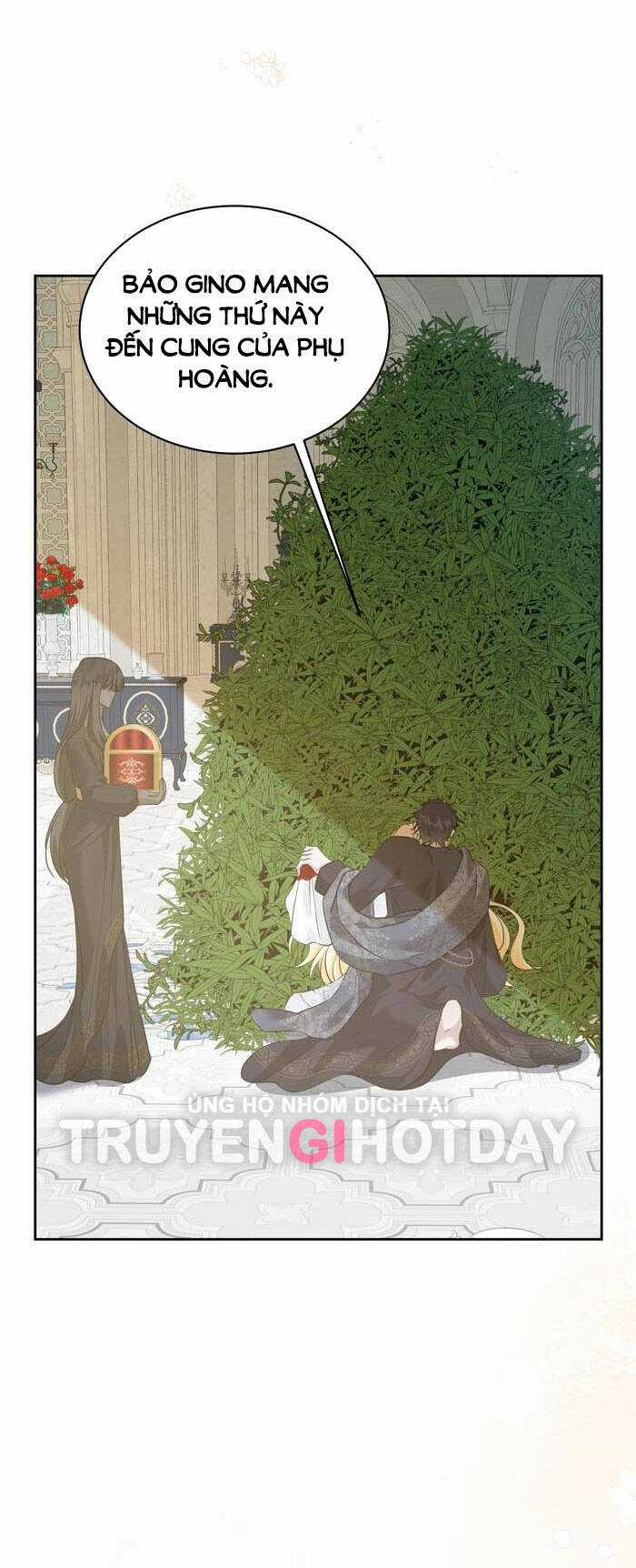 tỏa sáng rực rỡ Chapter 8.2 trang 21