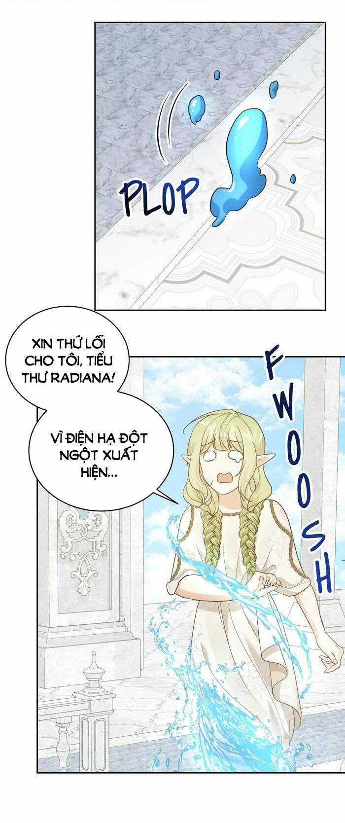 tỏa sáng rực rỡ Chapter 8.2 trang 26