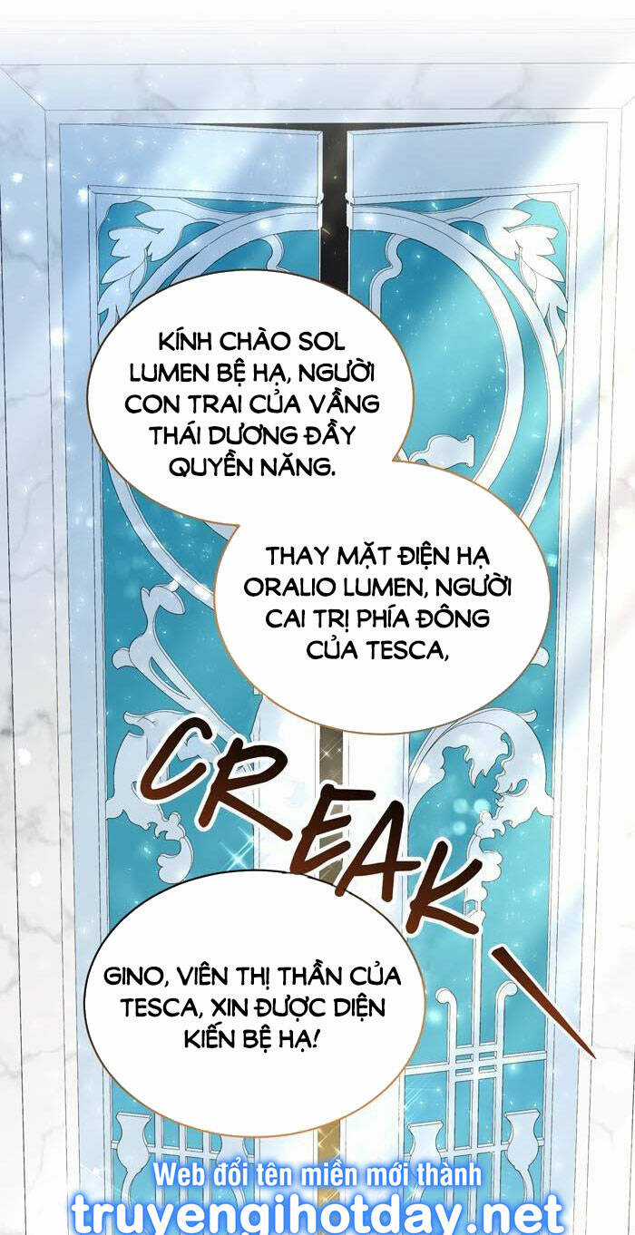 tỏa sáng rực rỡ Chapter 9.1 trang 1