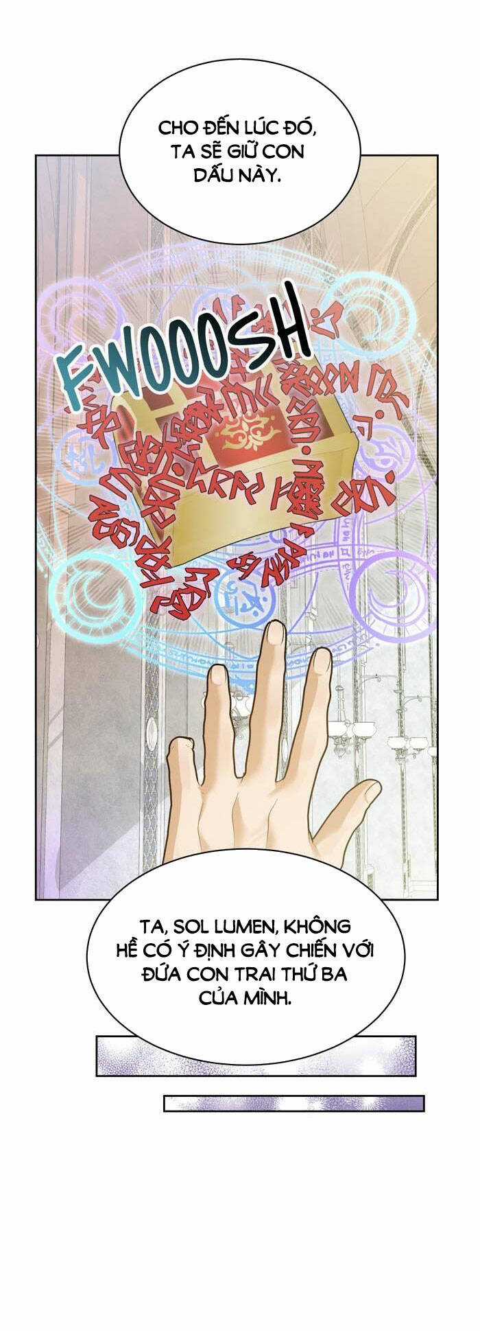 tỏa sáng rực rỡ Chapter 9.1 trang 27