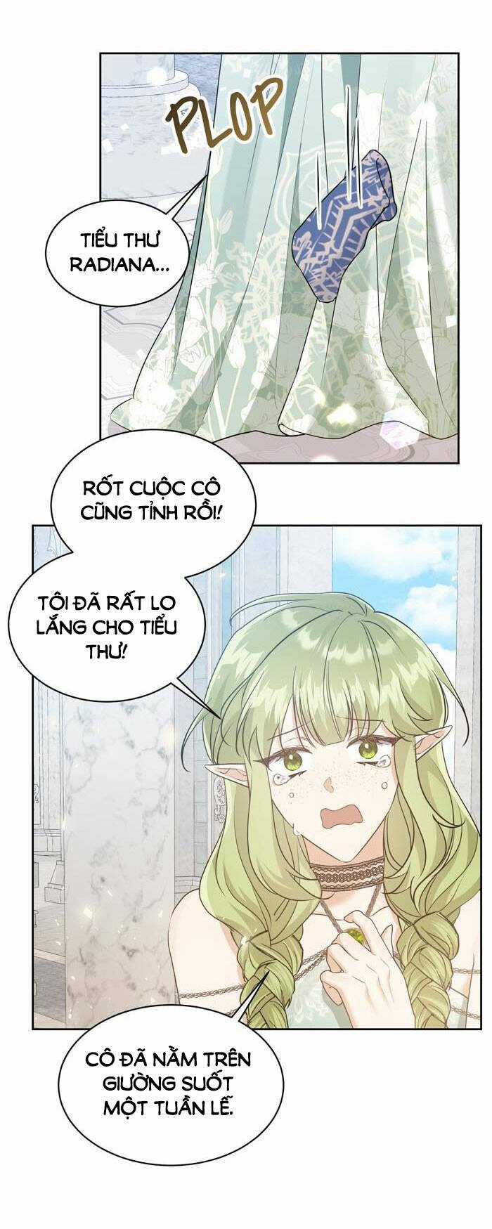 tỏa sáng rực rỡ Chapter 9.2 trang 1