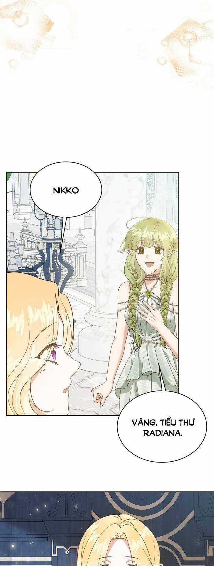 tỏa sáng rực rỡ Chapter 9.2 trang 6