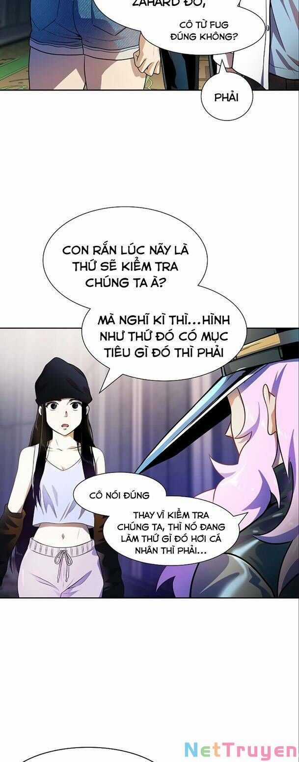 Tòa Tháp Bí Ẩn 2 Chapter 559 trang 32