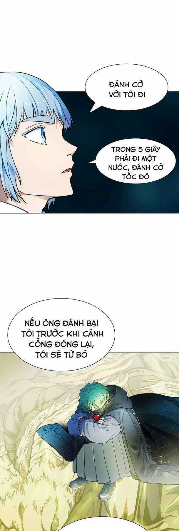 Tòa Tháp Bí Ẩn 2 Chapter 572 trang 13