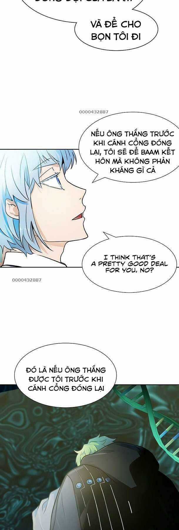 Tòa Tháp Bí Ẩn 2 Chapter 572 trang 20