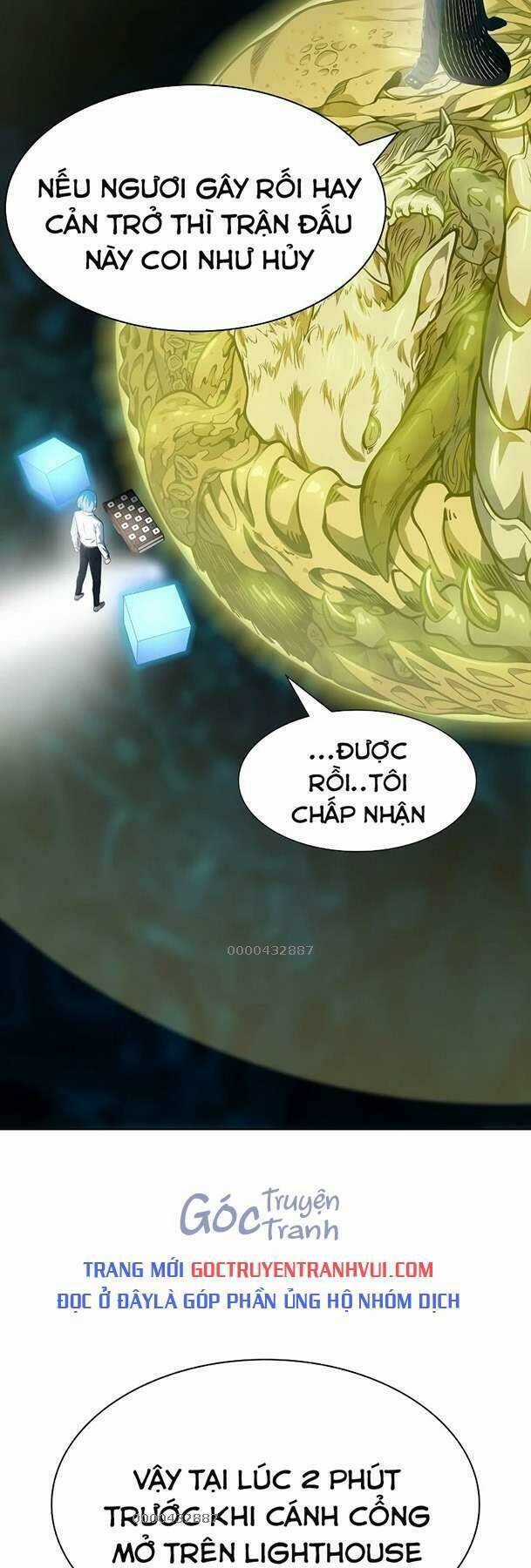 Tòa Tháp Bí Ẩn 2 Chapter 572 trang 24