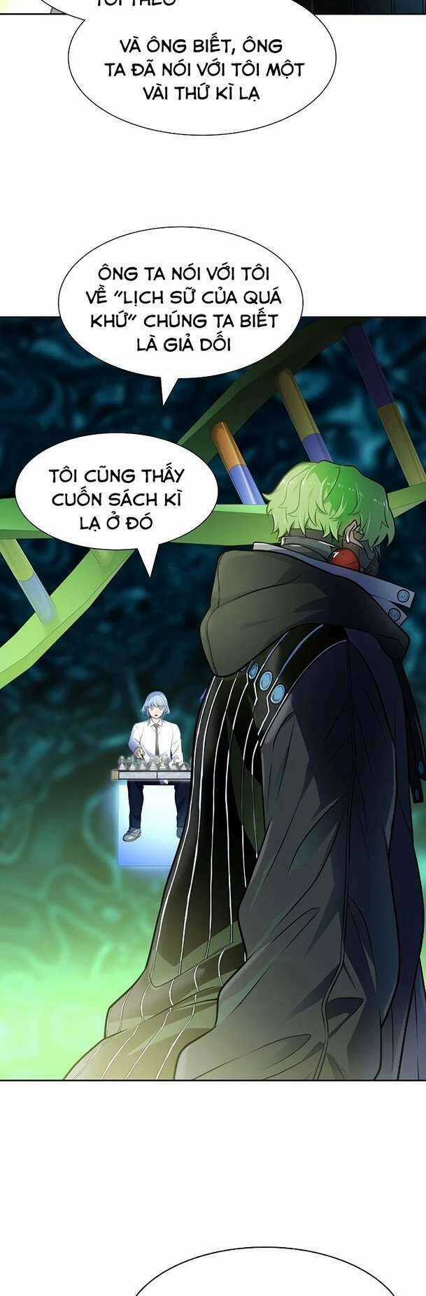 Tòa Tháp Bí Ẩn 2 Chapter 572 trang 46