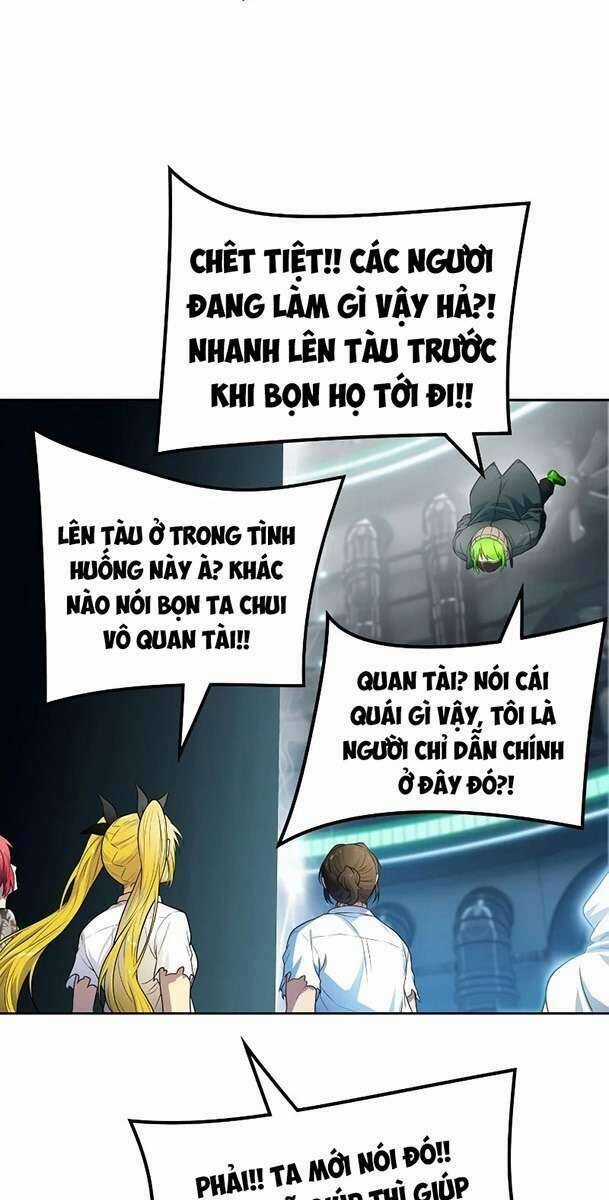 Tòa Tháp Bí Ẩn 2 Chapter 573 trang 55