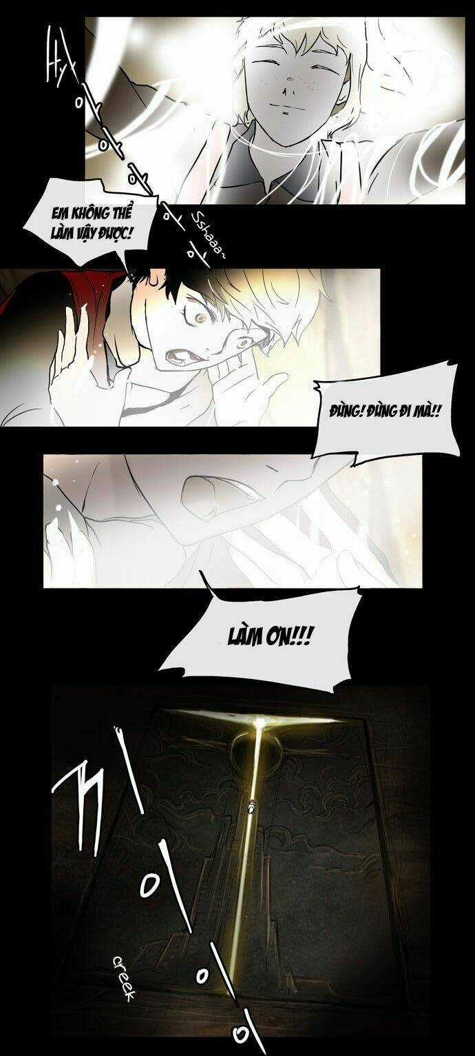 Tòa Tháp Bí Ẩn Chapter 1 trang 12