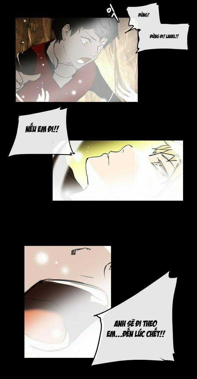 Tòa Tháp Bí Ẩn Chapter 1 trang 13