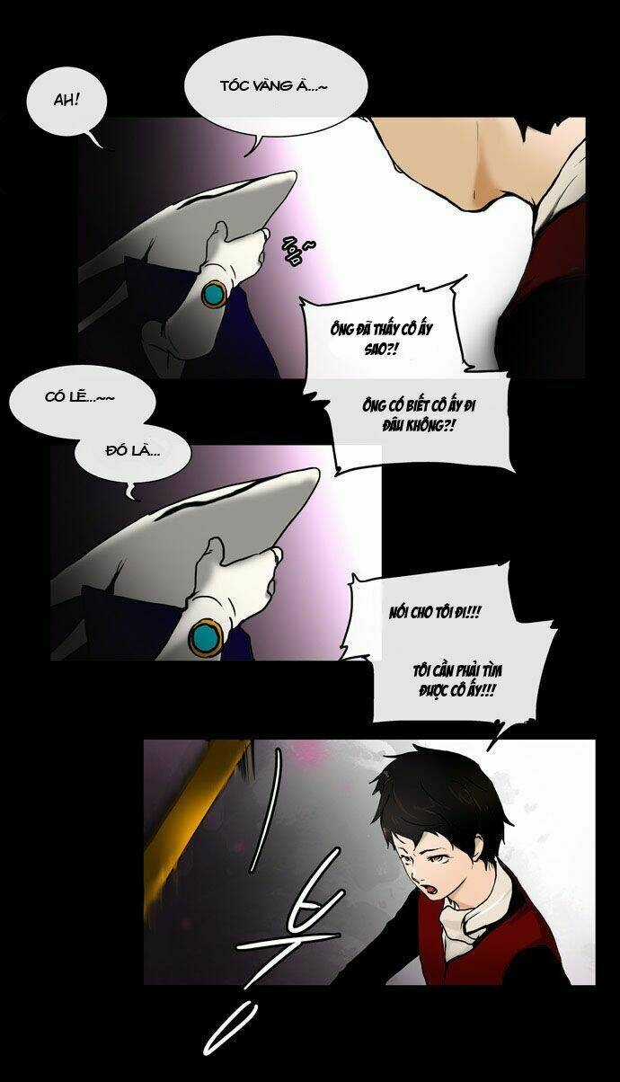 Tòa Tháp Bí Ẩn Chapter 1 trang 27