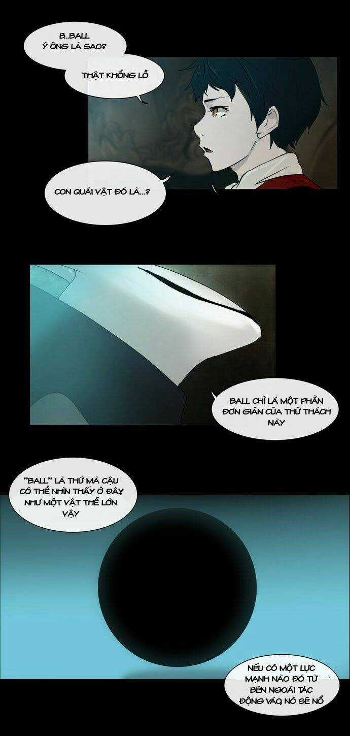 Tòa Tháp Bí Ẩn Chapter 1 trang 35