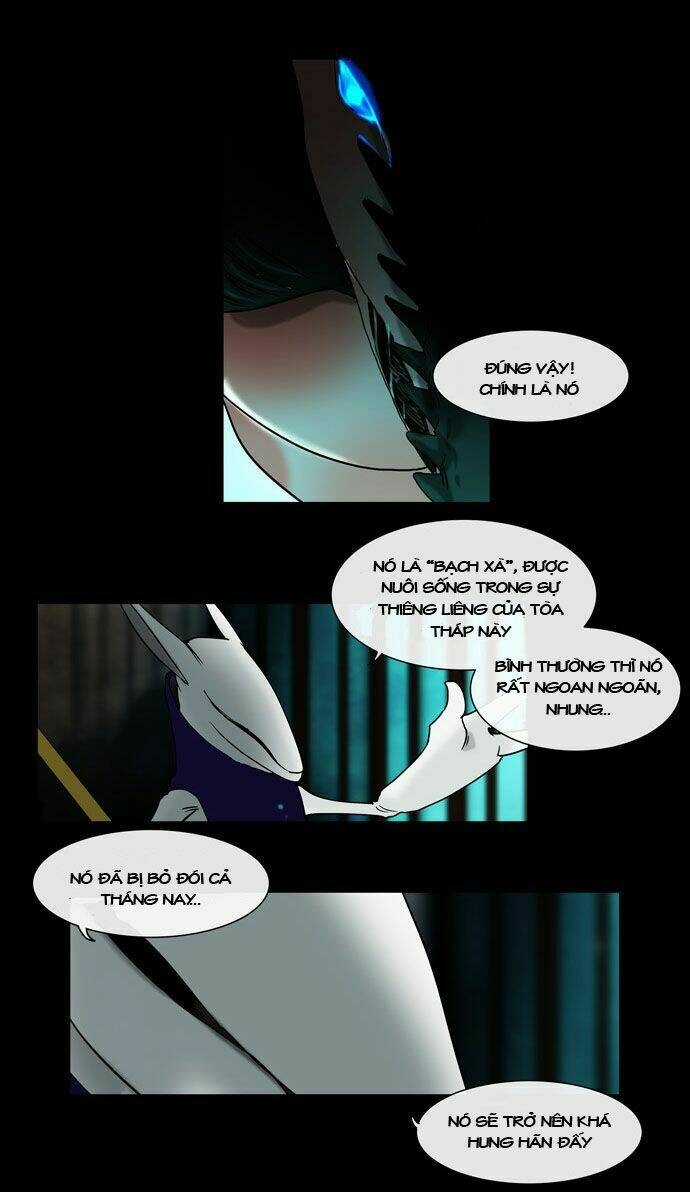 Tòa Tháp Bí Ẩn Chapter 1 trang 37