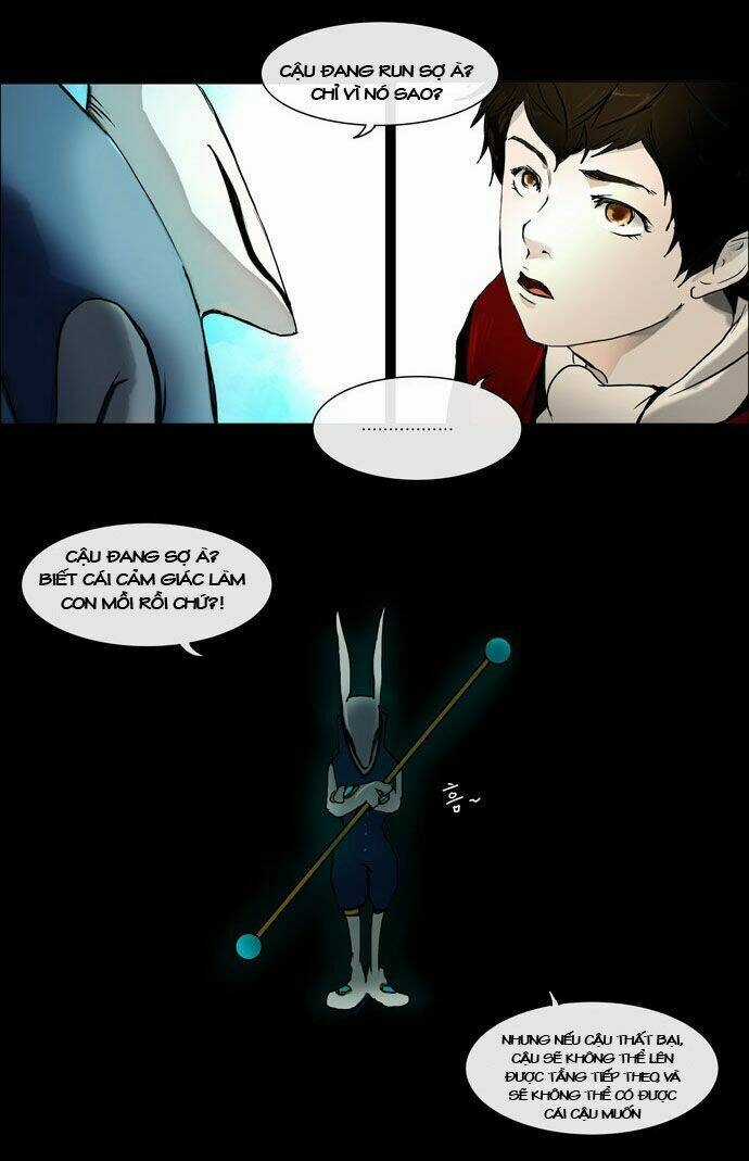 Tòa Tháp Bí Ẩn Chapter 1 trang 38