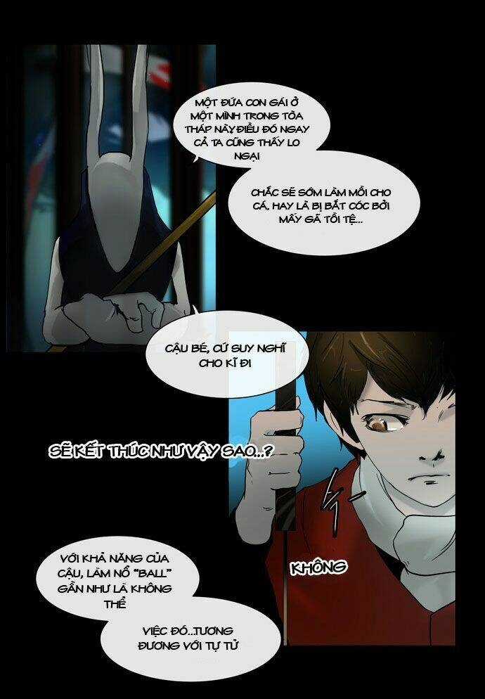 Tòa Tháp Bí Ẩn Chapter 1 trang 40