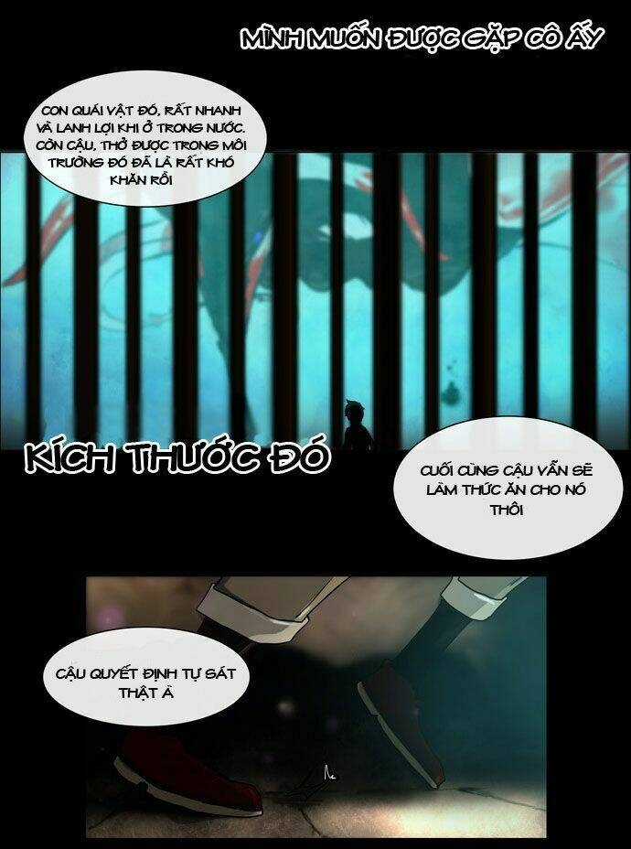 Tòa Tháp Bí Ẩn Chapter 1 trang 41
