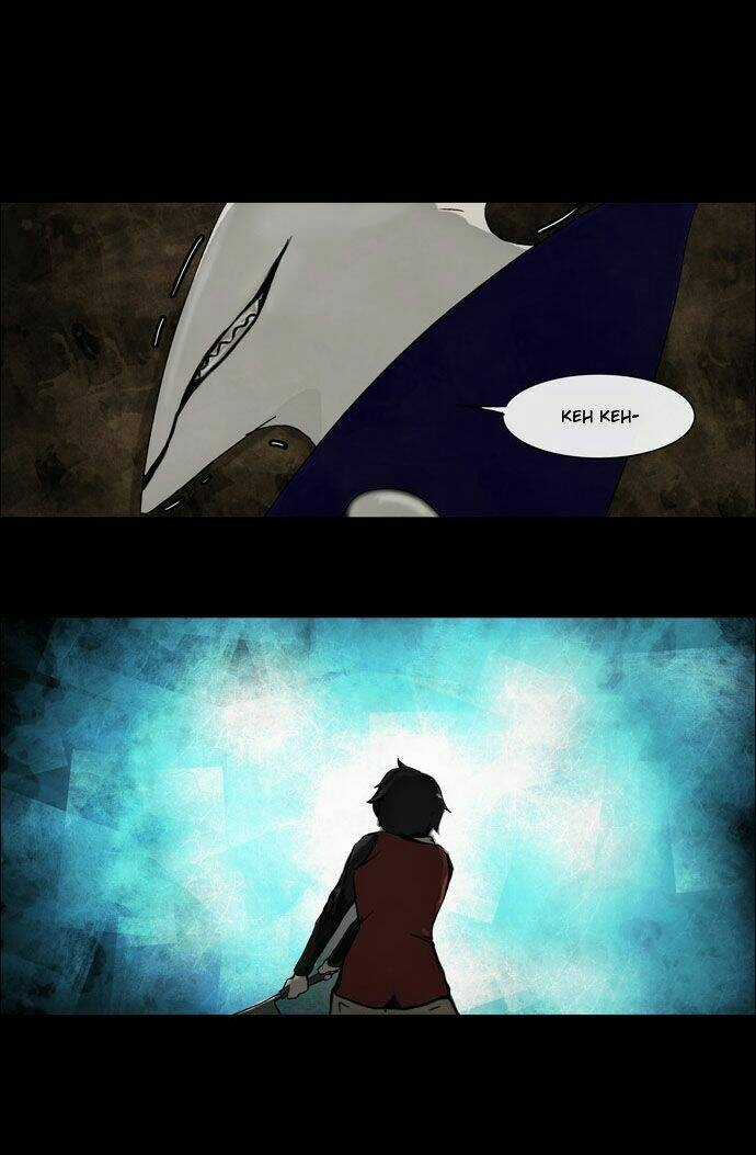 Tòa Tháp Bí Ẩn Chapter 1 trang 43