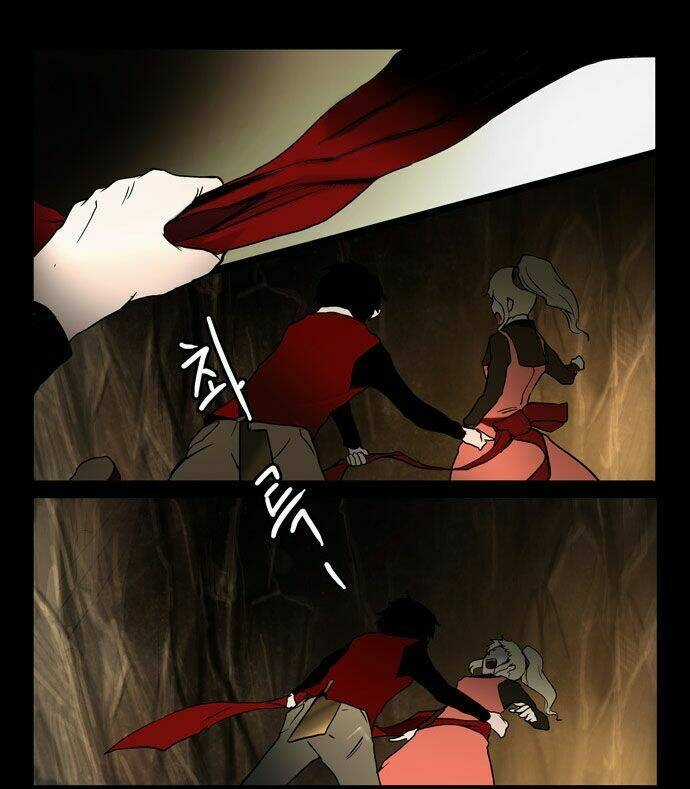 Tòa Tháp Bí Ẩn Chapter 1 trang 5