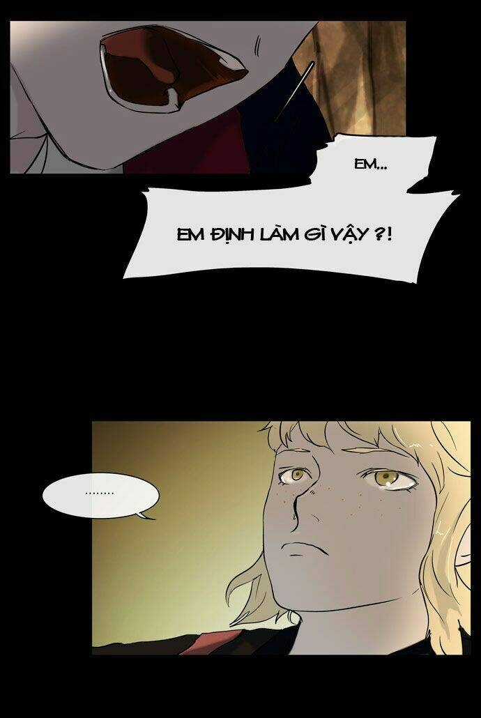 Tòa Tháp Bí Ẩn Chapter 1 trang 8