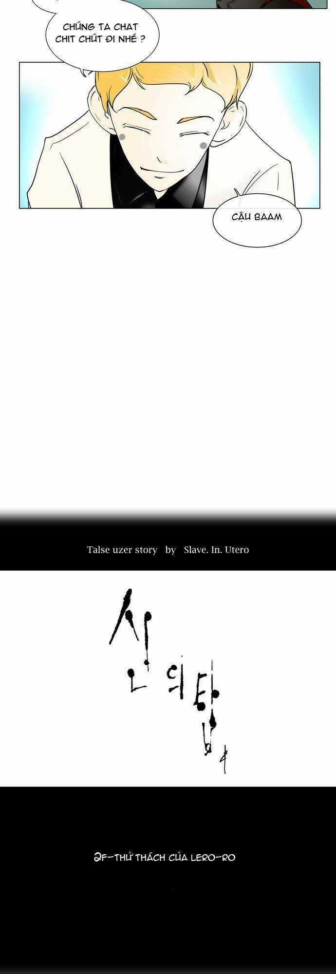 Tòa Tháp Bí Ẩn Chapter 10 trang 3