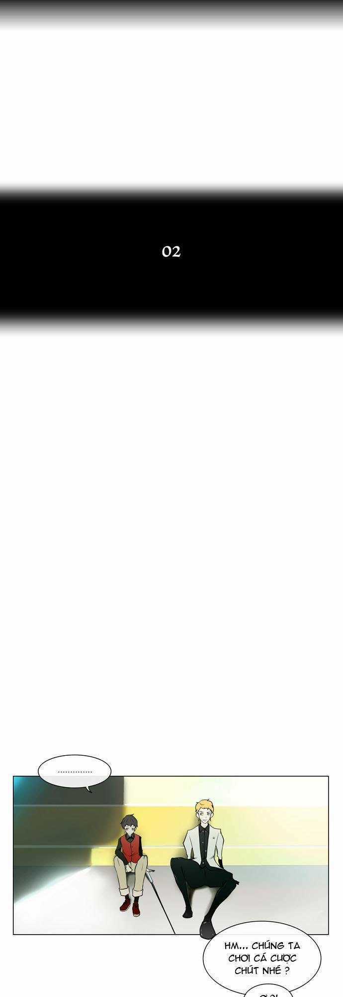 Tòa Tháp Bí Ẩn Chapter 10 trang 4