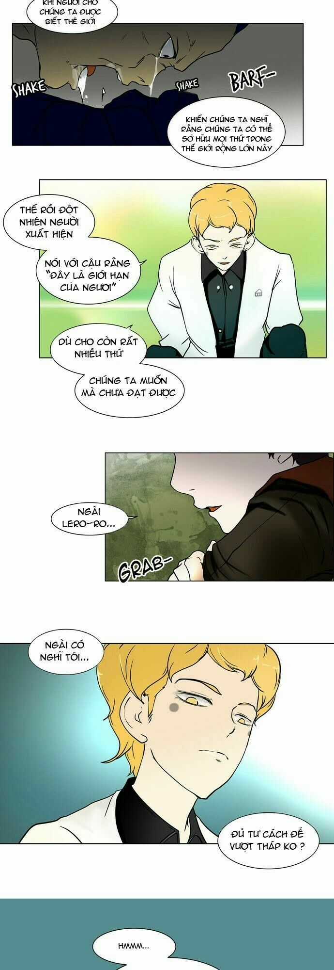 Tòa Tháp Bí Ẩn Chapter 11 trang 7