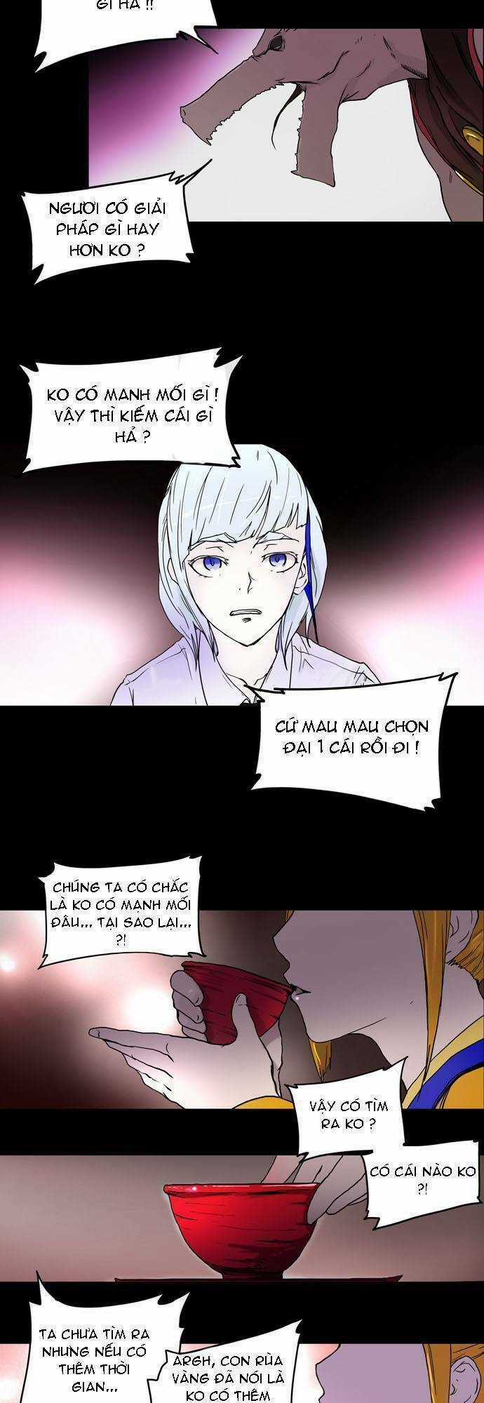 Tòa Tháp Bí Ẩn Chapter 13 trang 2