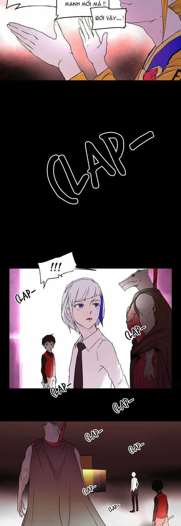 Tòa Tháp Bí Ẩn Chapter 13 trang 3