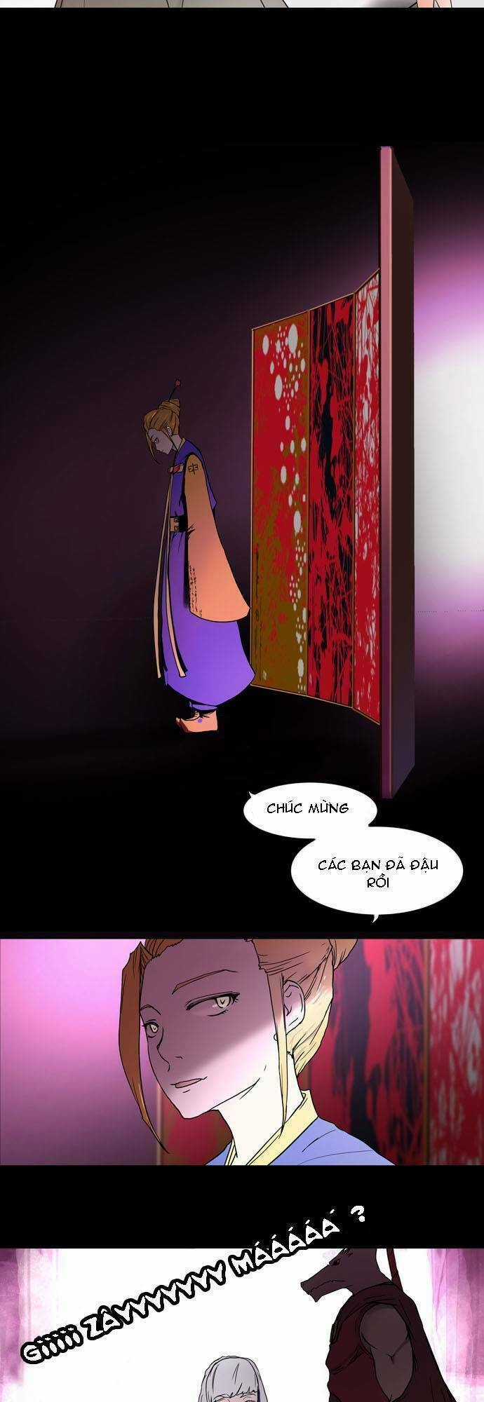 Tòa Tháp Bí Ẩn Chapter 13 trang 4