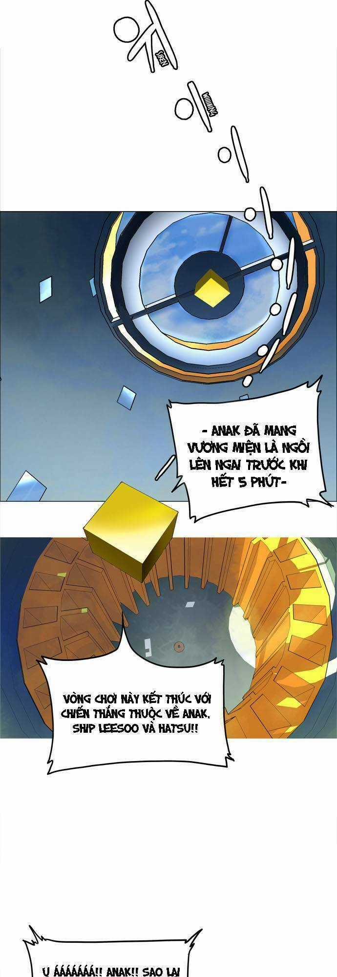 Tòa Tháp Bí Ẩn Chapter 16 trang 2