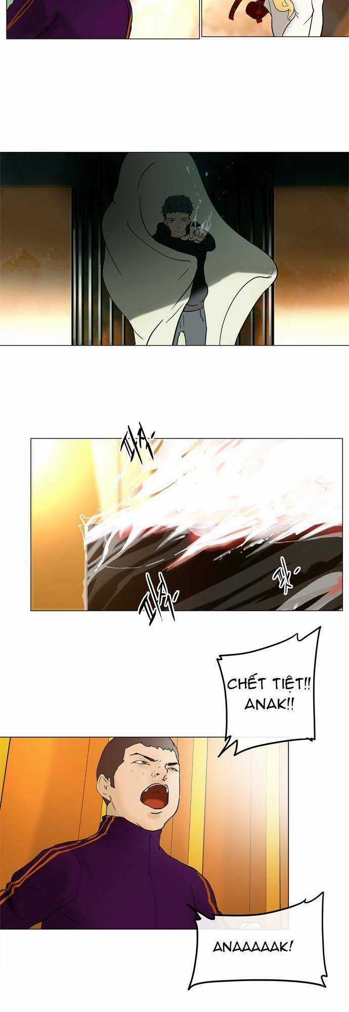 Tòa Tháp Bí Ẩn Chapter 17 trang 10