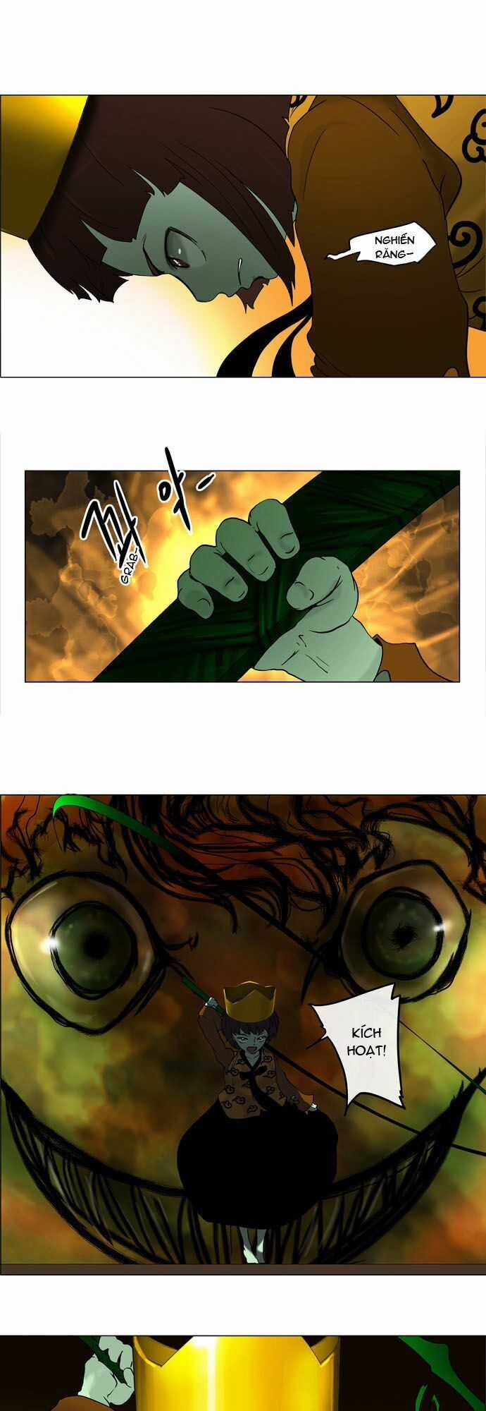 Tòa Tháp Bí Ẩn Chapter 17 trang 13