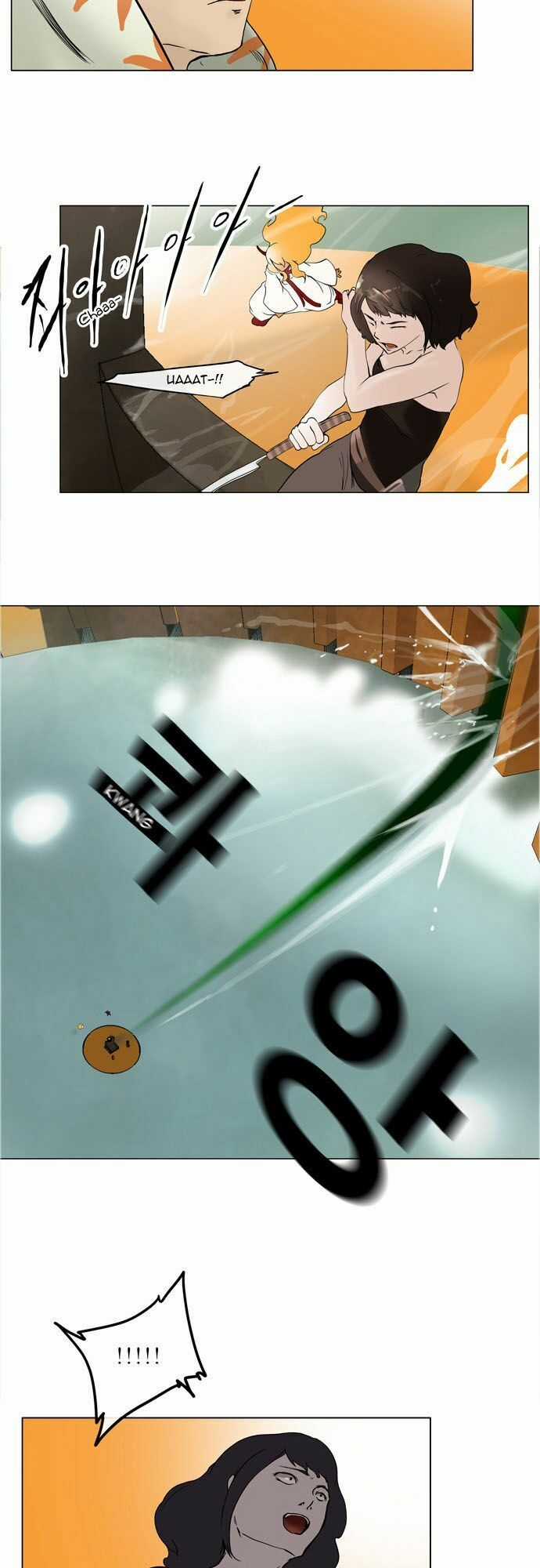 Tòa Tháp Bí Ẩn Chapter 17 trang 15