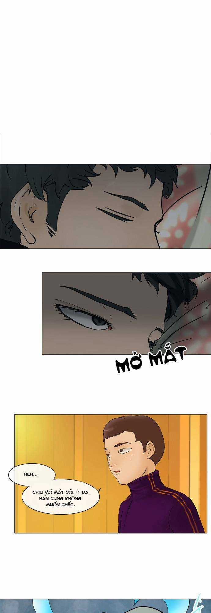 Tòa Tháp Bí Ẩn Chapter 17 trang 2