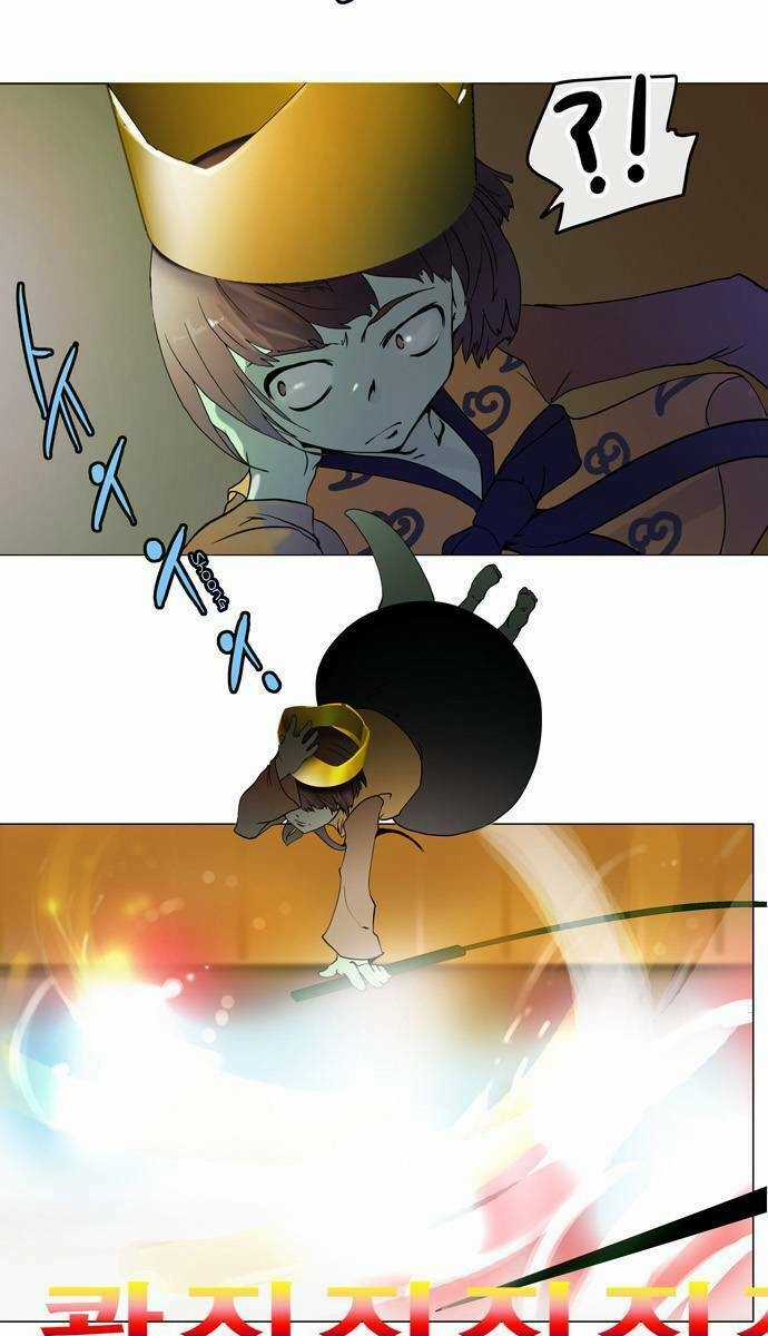 Tòa Tháp Bí Ẩn Chapter 17 trang 5