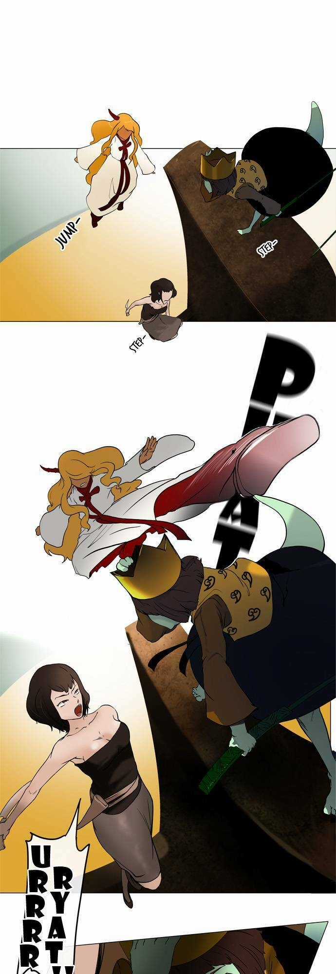 Tòa Tháp Bí Ẩn Chapter 17 trang 7