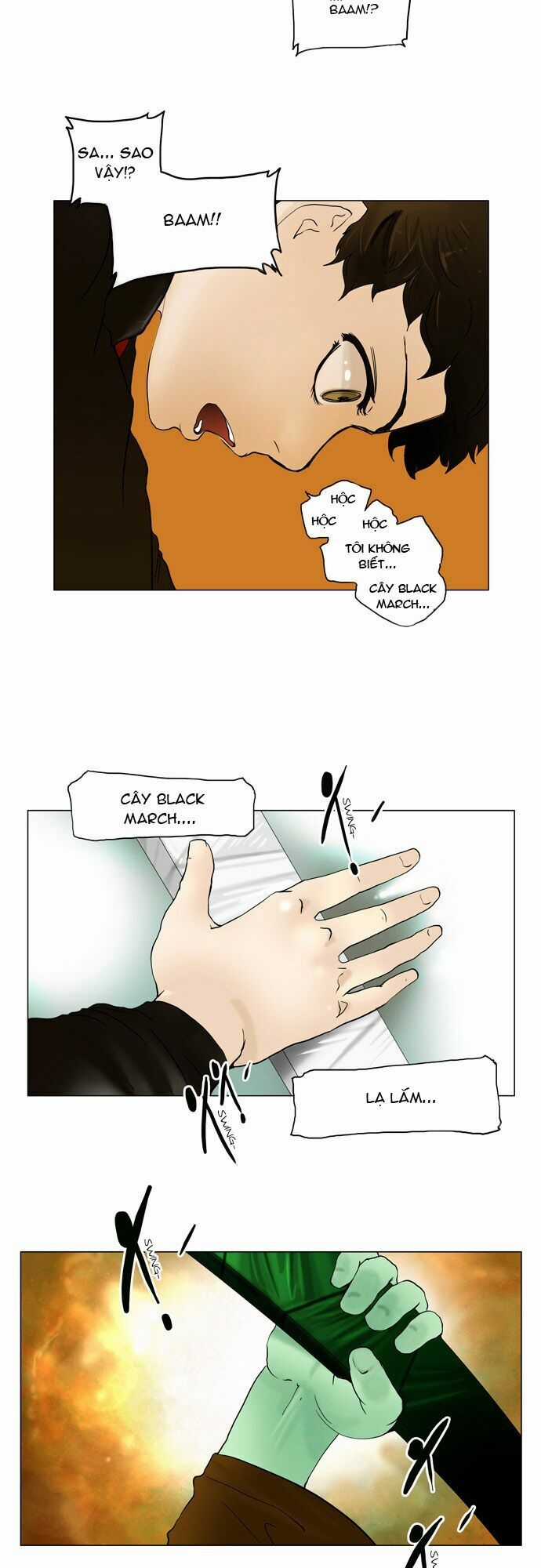 Tòa Tháp Bí Ẩn Chapter 18 trang 11