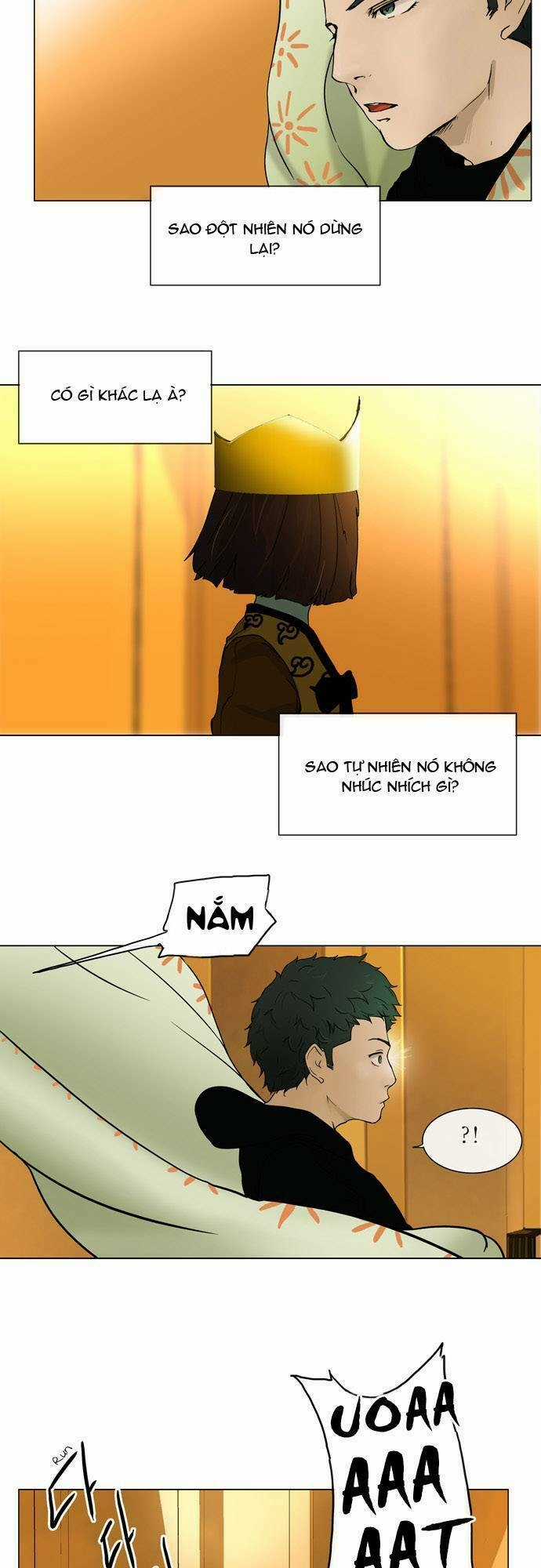 Tòa Tháp Bí Ẩn Chapter 18 trang 16