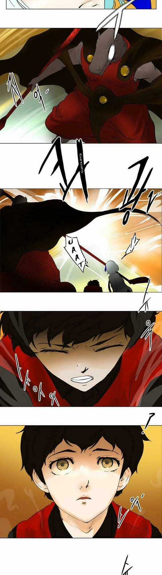 Tòa Tháp Bí Ẩn Chapter 18 trang 25