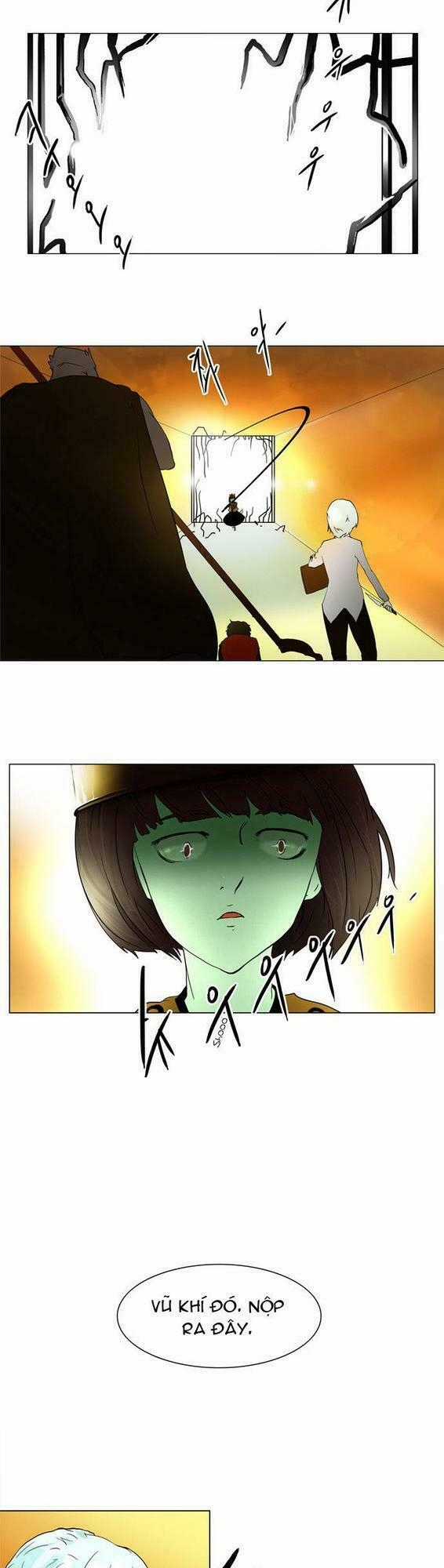 Tòa Tháp Bí Ẩn Chapter 18 trang 26