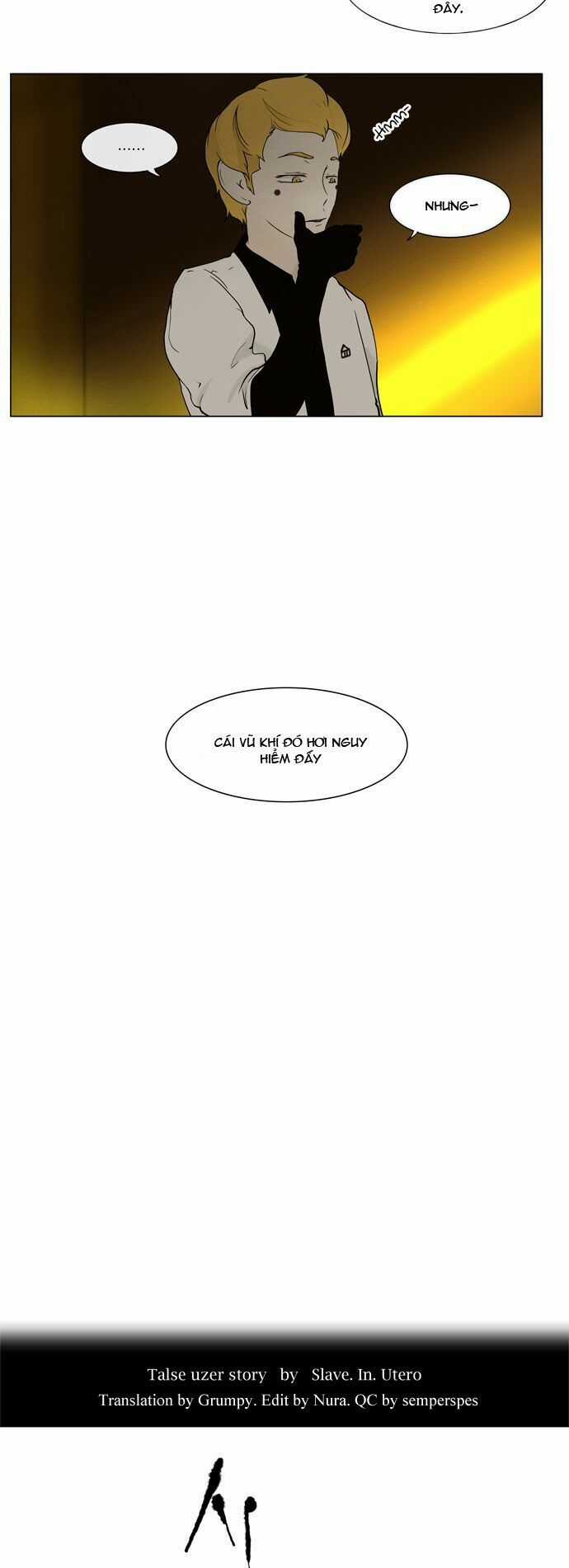 Tòa Tháp Bí Ẩn Chapter 18 trang 4