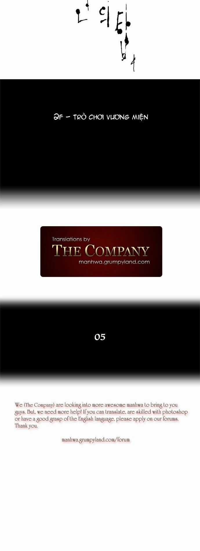 Tòa Tháp Bí Ẩn Chapter 18 trang 5