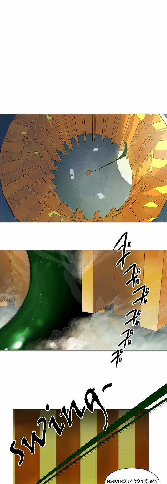 Tòa Tháp Bí Ẩn Chapter 18 trang 6